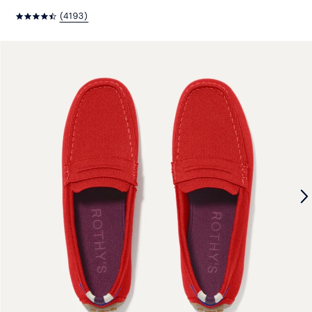 Rothy’s Brand New The Loafer